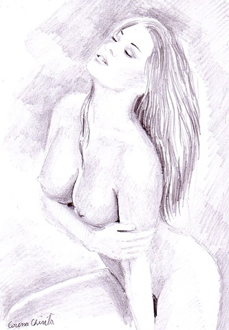 Nude Drawing 59